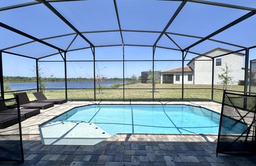 Haines City Casa | Balmoral Resort-195MCV home