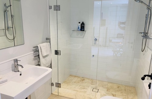 Mosman Apartamento | Balmoral Salt Apartment