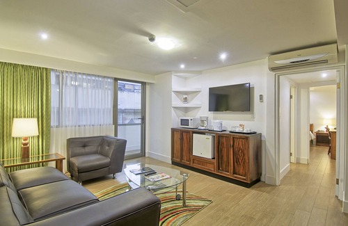 San José Hotel | Balmoral Suites
