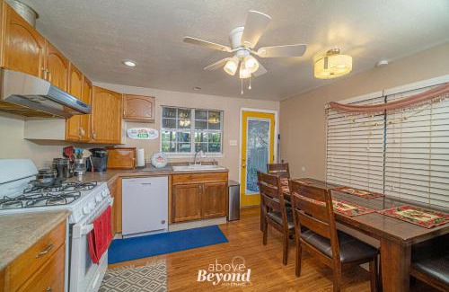 Flour Bluff Apartamento | Balmy Blue Beachy Bungalow