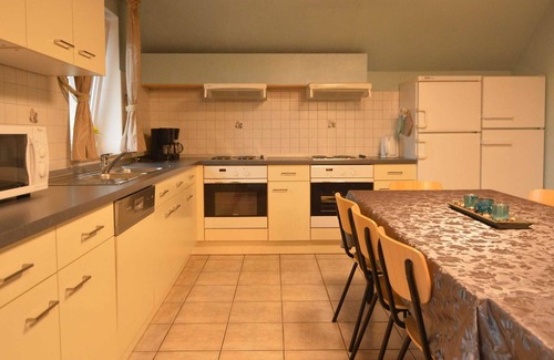 Arimont Cabaña | Acogedora casa de campo en Baugnez/Malmedy con sauna