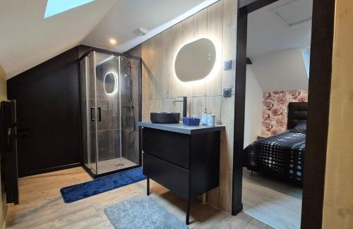 Quartier Saint-Clement - Jardin des Plantes Apartamento | Balnéo Nuits Douces Rouen