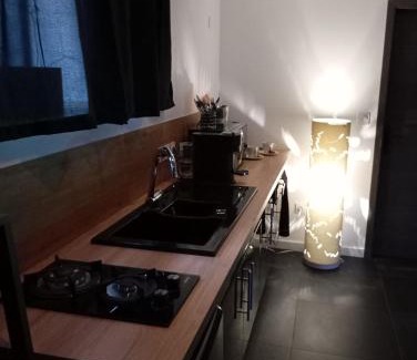 Allevard Apartamento | Balnéo SPA Allevard