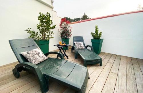 Jard-sur-Mer Casa | BalnéoPlage