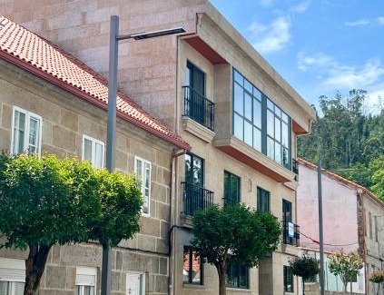 Mondariz-Balneario Apartamento | Balnea Casa Victoria