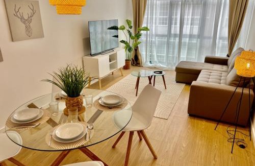 Mondariz-Balneario Apartamento | Balnea Casa Victoria