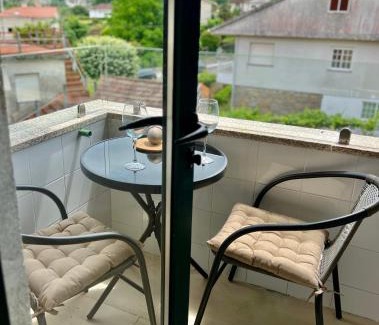 Mondariz-Balneario Apartamento | Balnea Casa Victoria