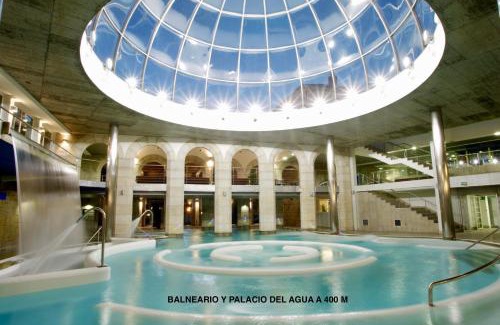 Mondariz-Balneario Apartamento | Balnea Casa Victoria