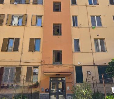 Bagnoli Apartamento | Balneolis Apartament