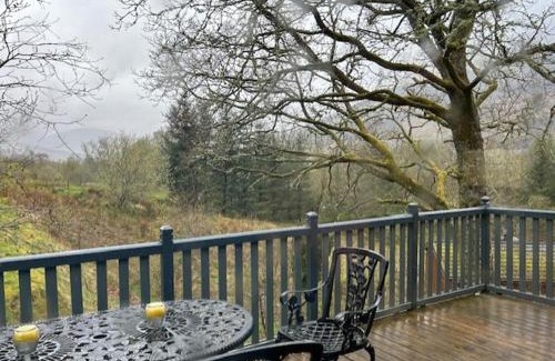 Lochearnhead Apartamento | Balquhidder Braes Holiday Park Lodges, mostly with Hot Tubs and pet friendly, EV facilities