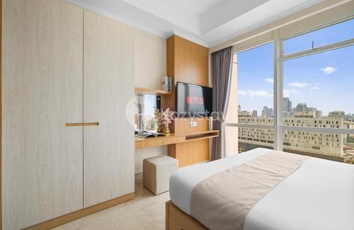 Cikini Apartamento | Balsa by Kozystay - Menteng