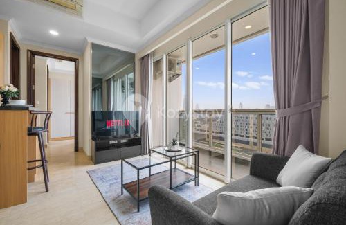 Cikini Apartamento | Balsa by Kozystay - Menteng