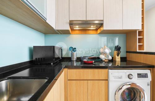 Cikini Apartamento | Balsa by Kozystay - Menteng