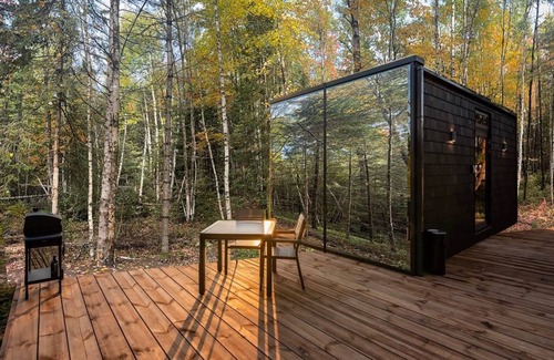 Whitefield Casa | Balsam Fir House at FarAway Pond