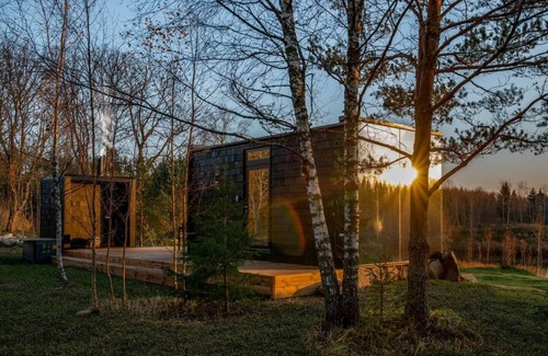 Whitefield Casa | Balsam Fir House at FarAway Pond