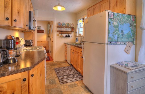 Rangeley Casa | Balsam Heights - Casa recientemente renovada en Bald Mountain Road