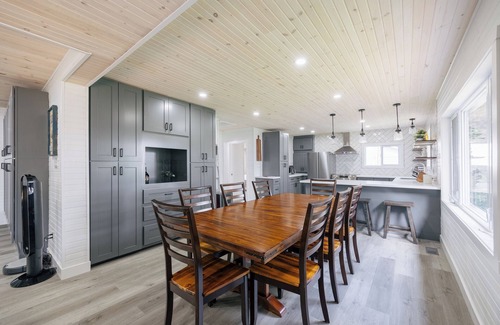 Rosedale Cabaña | Balsam Lake cottage