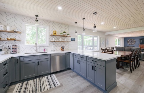 Rosedale Cabaña | Balsam Lake cottage