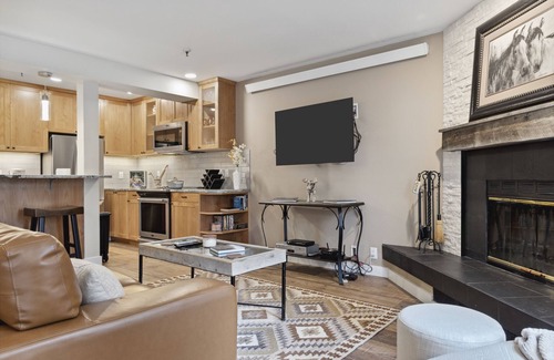 Moose Wilson Road Condominio | Balsam Lodge A2 - Updated Aspens Location!