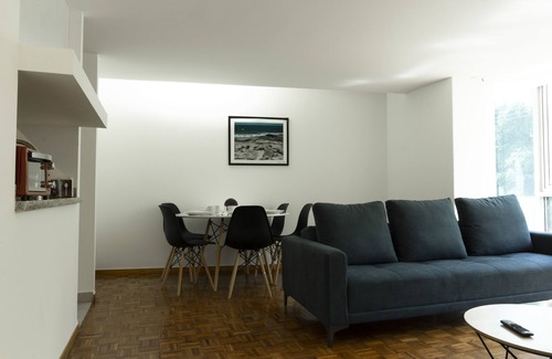 Colonia Cuauhtémoc Apartamento | Balsas By Homirent
