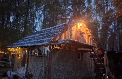 Pedvale Casa | Baltās Raganiņas pirts