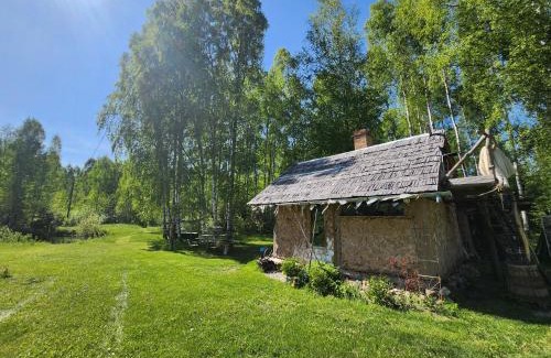 Pedvale Casa | Baltās Raganiņas pirts