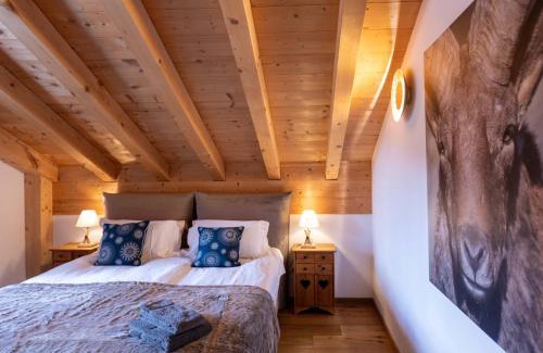 Villars-sur-Ollon Apartamento | Balthazar The Loft by Villars Luxury