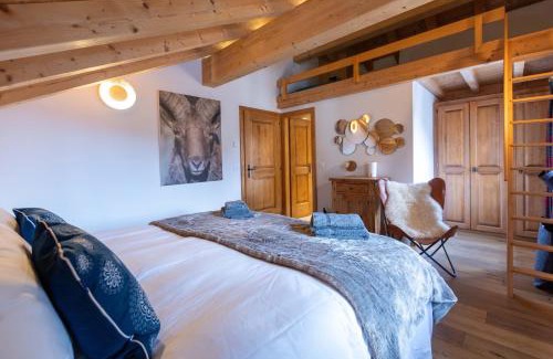 Villars-sur-Ollon Apartamento | Balthazar The Loft by Villars Luxury