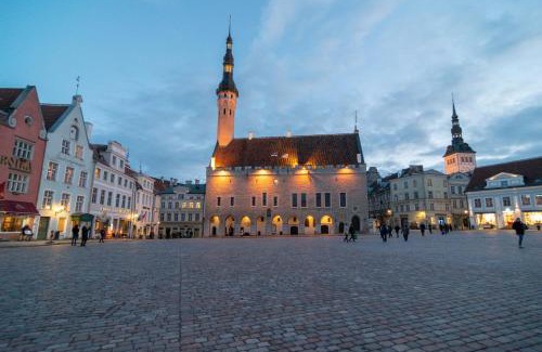 Kalamaja Apartamento | Baltic Accommodation 1 - Rumbi 4-36