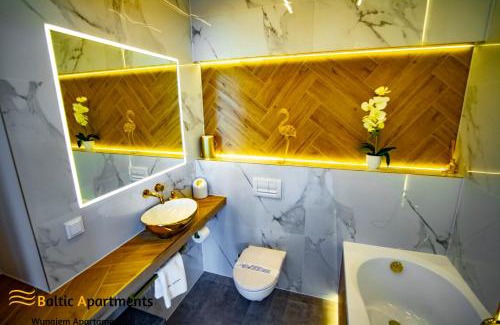 Swinoujscie Apartamento | Baltic Apartments - Platan Tower