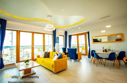 Swinoujscie Apartamento | Baltic Apartments - Platan Tower
