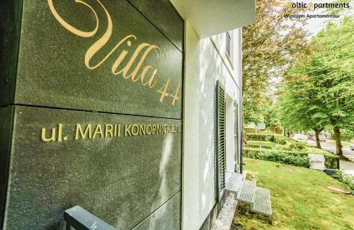 Swinoujscie Apartamento | Baltic-Apartments - Villa 44