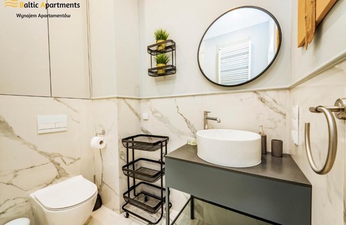 Swinoujscie Apartamento | Baltic-Apartments - Villa 44