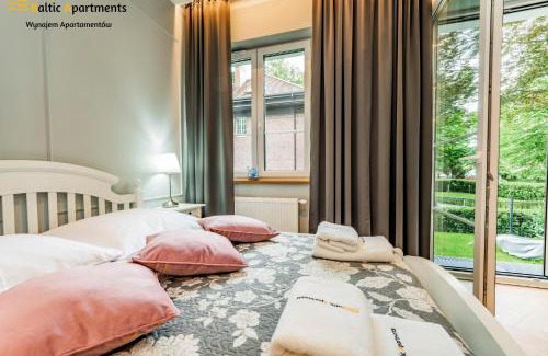 Swinoujscie Apartamento | Baltic-Apartments - Villa 44