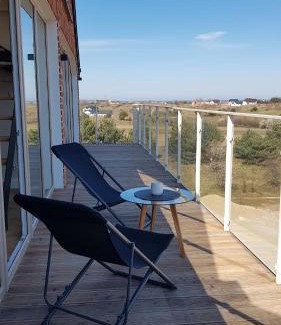 Mechelinki Apartamento | Baltic Beach Apartment