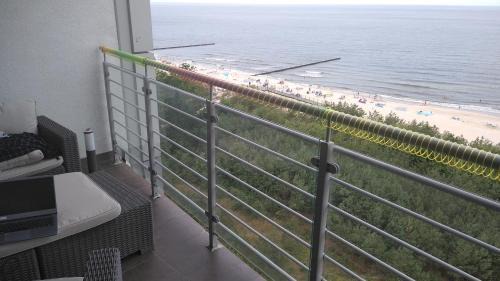 Dziwnowek Apartamento | Baltic Beach View Porta Mare plaża