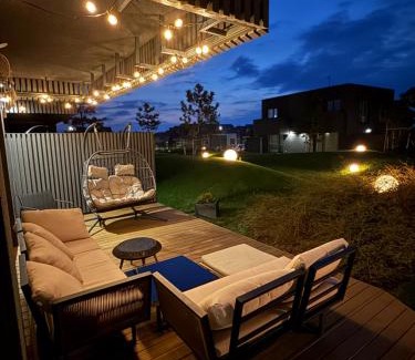 Palanga Apartamento | Baltic Breeze Apartments Palanga