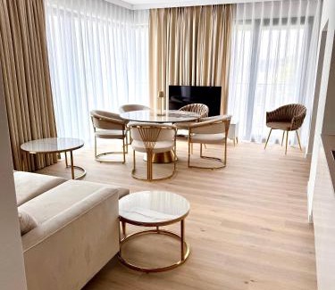 Miedzyzdroje Apartamento | Baltic Infinity Resort&Spa Apartament Dworek