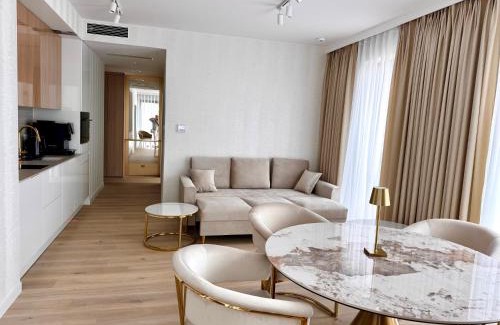 Miedzyzdroje Apartamento | Baltic Infinity Resort&Spa Apartament Dworek