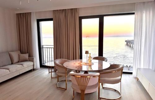 Miedzyzdroje Apartamento | Baltic Infinity Resort&Spa Apartament Dworek
