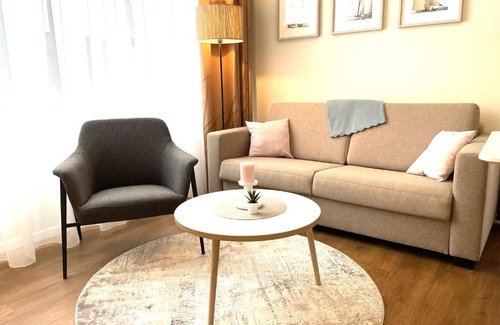Fuhlendorf Apartamento | Baltic Lagoon Resort - Appartement 12