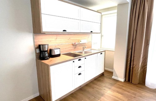 Fuhlendorf Apartamento | Baltic Lagoon Resort - Appartement 12