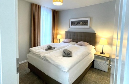Fuhlendorf Apartamento | Baltic Lagoon Resort - Appartement 12
