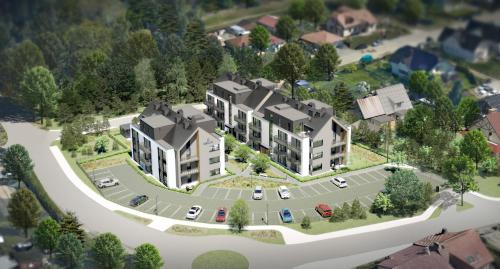 Wyspa Sobieszewska Apartamento | Baltic Line Marina-Mewa