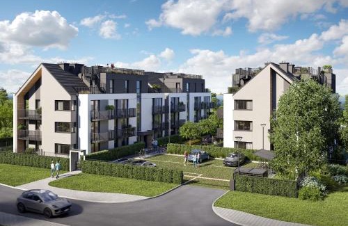 Wyspa Sobieszewska Apartamento | Baltic Line Marina-Mewa