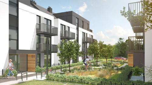 Wyspa Sobieszewska Apartamento | Baltic Line Marina-Mewa