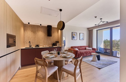Swinoujscie Apartamento | Baltic Park Loft