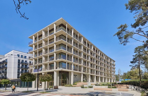 Swinoujscie Apartamento | Baltic Park Loft
