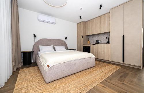 Palanga Apartamento | Baltic Pine Retreat W/Balcony, By Cohost