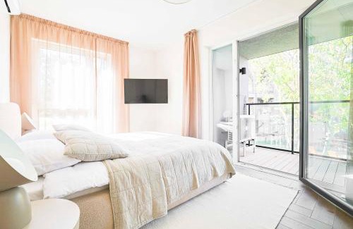 Palanga Apartamento | Baltic Pine Retreat W/Balcony, By Cohost